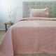 thumbnail image 1 of Quilt Hotpress Viena Con Sherpa 1.5 Plazas / Rosa Viejo – Doral, 1 of 3
