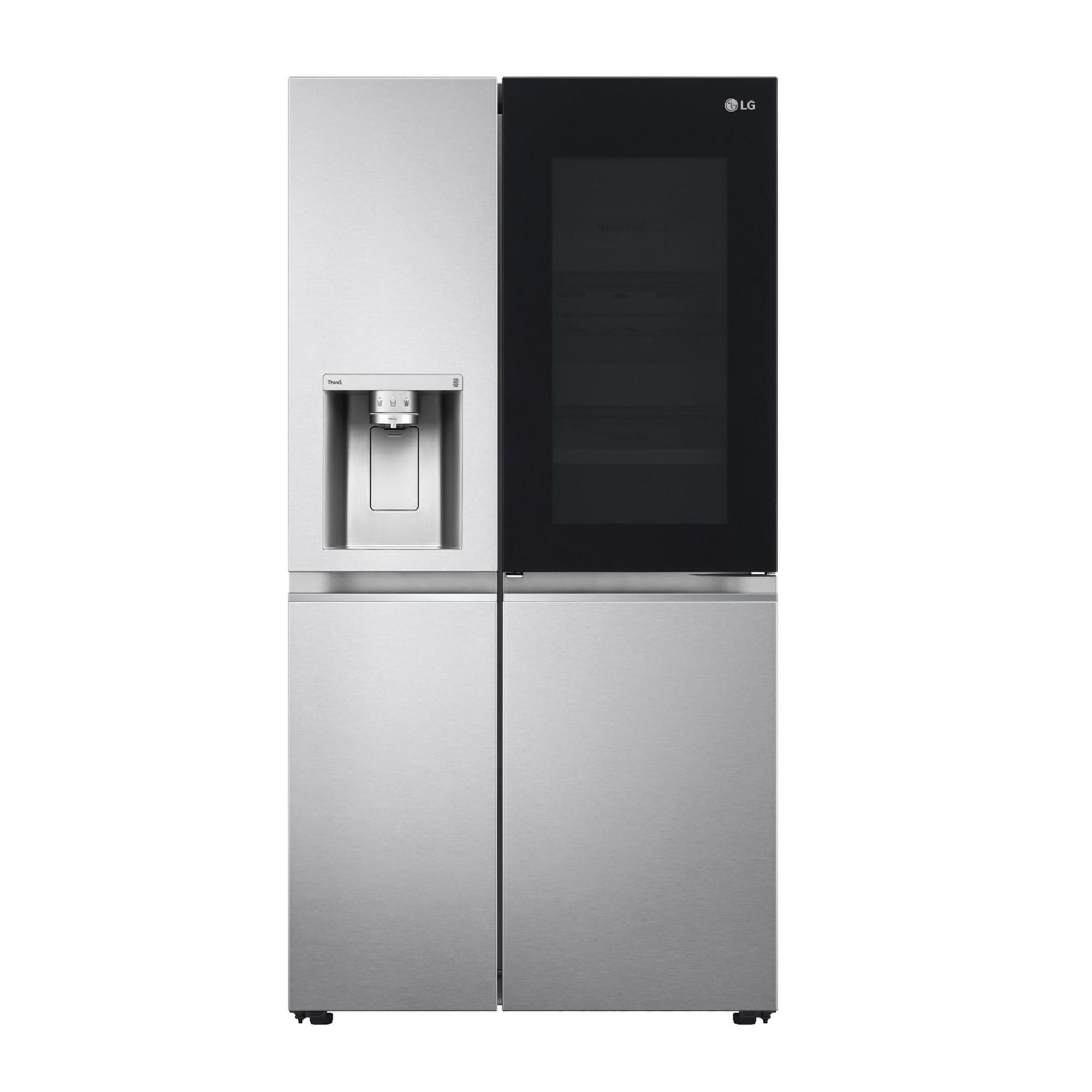 Refrigerador Side By Side No Frost 598 Litros Gs66Sxnc Lg