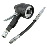 Medidor De Dosificación De Fluidos Lincoln 877 Con Totalizador 4 Gpm 16L