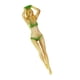 thumbnail image 5 of Novedad Golf Tees Lady Bikini Girl Bachelor Party Golf Accesorios Verde, 5 of 5