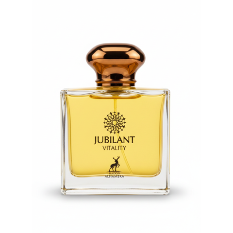 Maison Alhambra - Jubilant Vitality 100 Ml