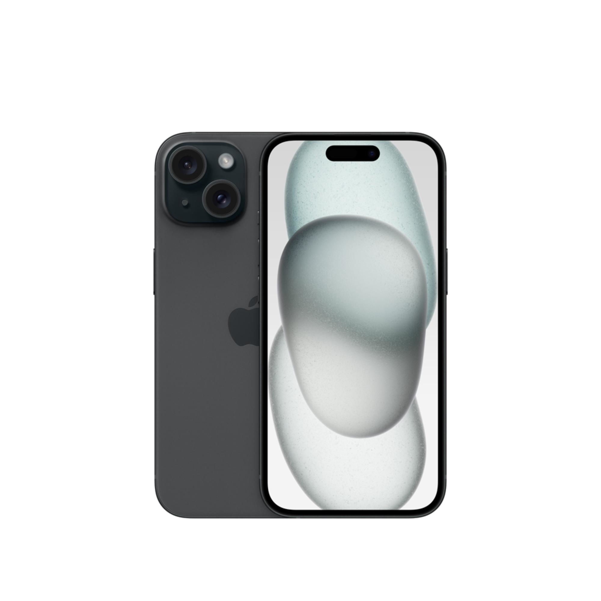 Apple - Iphone 15 5G 128Gb Negro