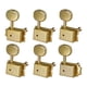 thumbnail image 5 of Afinación De Guitarra Afinadores De Bloqueo Cabezales De Repuesto Accesorios Dorados, 5 of 5