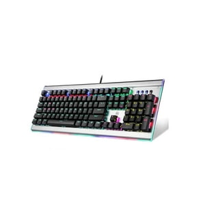 Teclado Gamer Hp Gk520 Rgb Mecanico Sw Negro