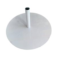 Magideal - Base De Soporte Para Exhibición De Flores, Soporte Para Arreglos Florales, Suministros Para Arreglos Florales, Soporte Para Flores Para , , Un Solo Un Solo Agujero