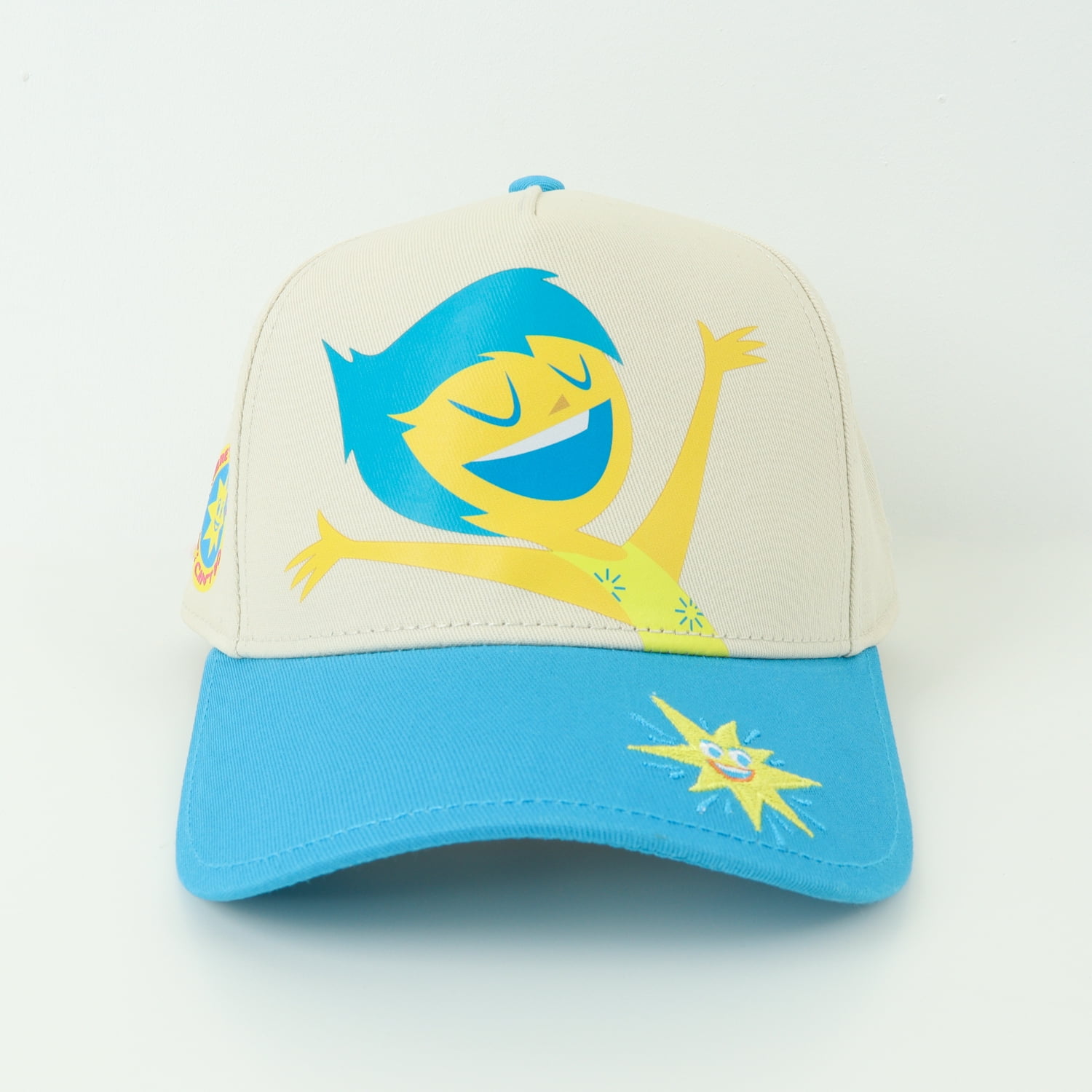 Pixar - Jockey Niña Intensamente Alegria Beige Disney