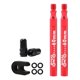 thumbnail image 3 of PRESTA VALOR EXTENSPORTE VALORES EXTENSIóN CON EL CORE Y EL ADAPTADOR 2PCS ROJO 60mm, 3 of 5