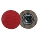 thumbnail image 1 of Discos Abrasivos 12630 Industries Rolock 50 Grit 25 Pk, 1 of 2