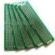 thumbnail image 5 of ® 12 piezas/lote 5x7 4x6 3x7 2x8cm Prototipo de doble cara DIY Circuito impreso universal Electrónica PCB Placa de prototipos para arduino, 5 of 7