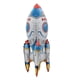 thumbnail image 4 of Globo inflable Rocket Spaceman Astronaut para fiesta infantil, 4 of 6