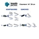 thumbnail image 2 of Plumilla Hella Cleantech 14 Pulgadas 35 Cm C/Adaptadores, 2 of 4
