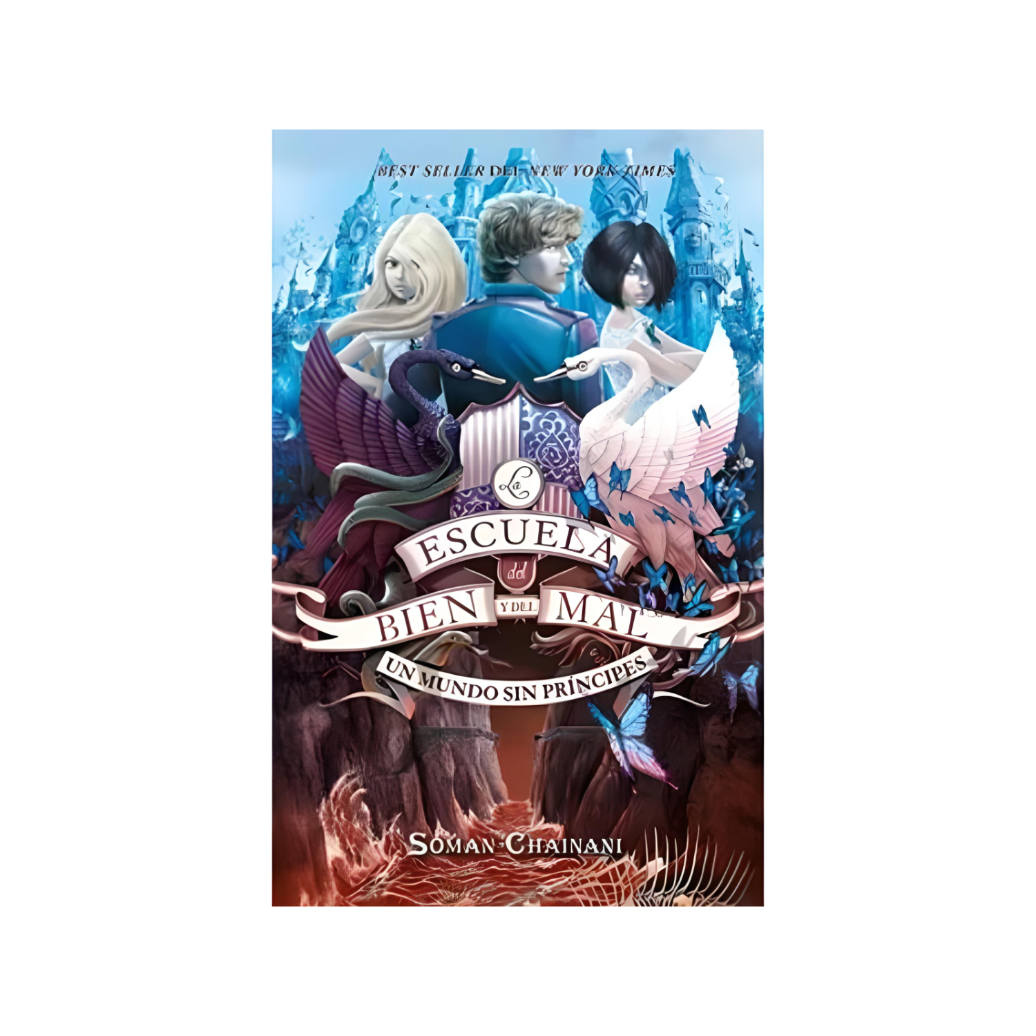 Ediciones Urano - Libro La Escuela Del Bien Y Del Mal