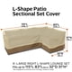 thumbnail image 3 of Funda para muebles de patio Classic Accessories Veranda, 2,92 m, 3 of 9
