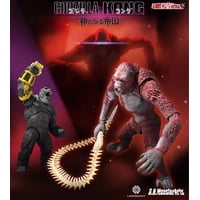 Unbranded - Skar King Figura De Acción De Pvc De 16 Cm, Articulada Con Accesorios Y Caja Completa