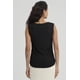 thumbnail image 3 of Polera Mujer Recogido Abertura Negro, 3 of 8