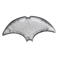 Frc - Luz Trasera Led Recargable Con Cruces Control Inalámbrico Y Bocina