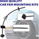 thumbnail image 3 of Kit de montaje para ventilador de radiador BFXM 7, 9, 10, 12, 14 y 16, 3 of 3