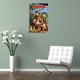 thumbnail image 5 of El País de Donkey Kong Cuadro decorativo colgante - Arte de pared - Póster enmarcado - Decoración de pared - Regalos para familia, amigos y aficionados 20*30 cm, 5 of 6