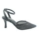 thumbnail image 1 of Zapato Via Marte Mujer 185-001-01 Negro Casual, 1 of 4