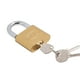 thumbnail image 3 of Candado S 60mm Bronce, 3 of 4
