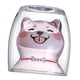 thumbnail image 3 of Espresso Y Taza De Café Shiba Inu Forma Para Capuchino Helado De Chocolate Caliente Rosa, 3 of 5