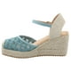 thumbnail image 5 of Sandalia Denim - Azaleia Giotto AZ210011216 celeste 37, 5 of 8