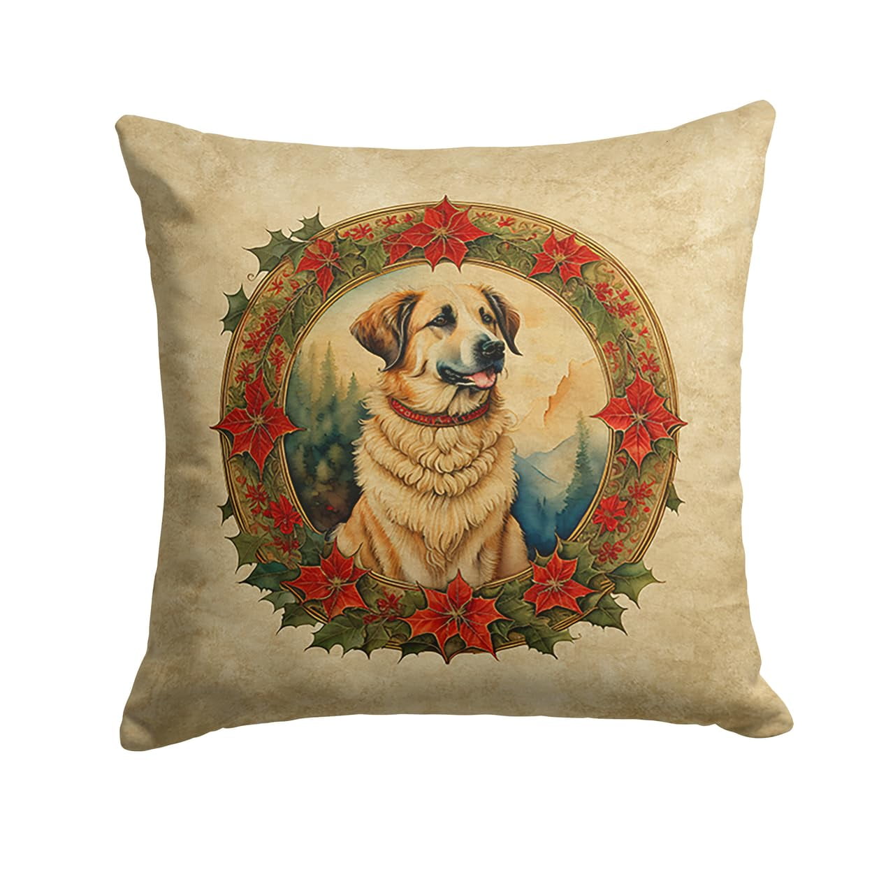 Carolines Treasures - Cojín Perro Pastor De Anatolia