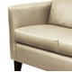 thumbnail image 2 of Sofa Sicilia 1C Pu Beige, 2 of 3
