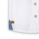thumbnail image 2 of Camisa Bebe Niño Blanco Pillin, 2 of 3