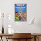 thumbnail image 5 of ChuChu TV Kits de Pintura de Diamantes para Adultos 5D DIY Diamond Art Kits Full Drill Diamond Dots para Regalo Decoración de Pared y Relajación Artes de Gemas 20*30cm, 5 of 6