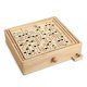 thumbnail image 2 of Juego de laberinto de madera STERLING Games, tamaño grande, 13,5 x 13 cm, 2 of 6