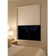 thumbnail image 3 of Cortina Roller Blackout 165x160 Blanco, 3 of 5