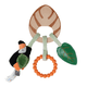 thumbnail image 1 of Sonajero de Madera - Selva, 1 of 3