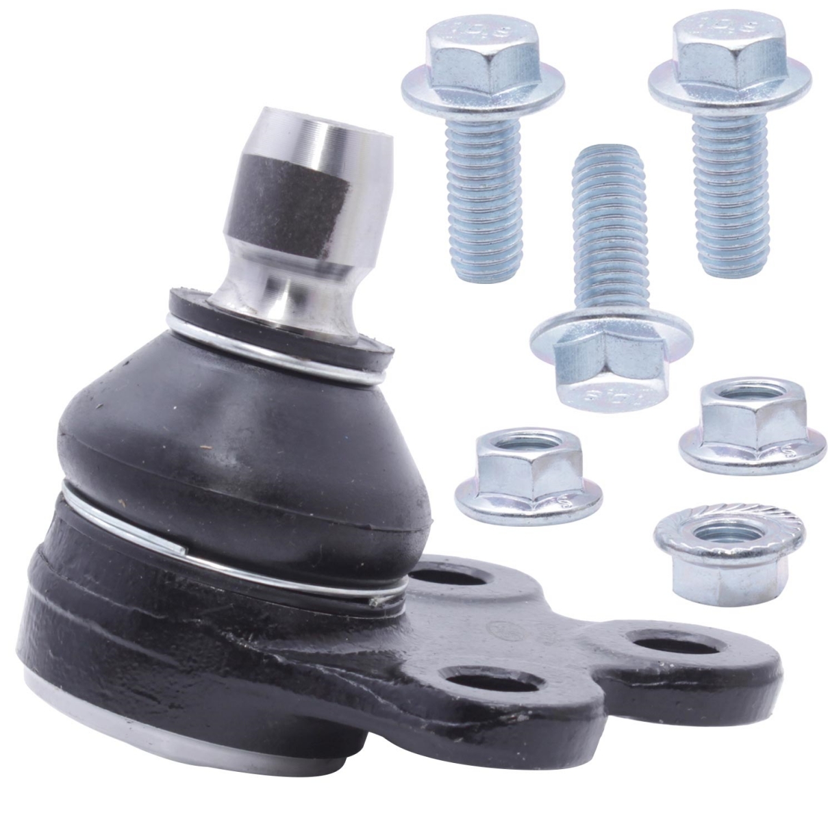 Repuestos Del Sol - Rotula Inferior Delantera Izquierda Derecha Chevrolet Sonic 1.6 2012 2016