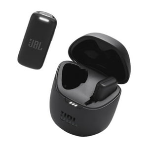 Jbl Quantum Stream Wireless Microphone Usb-C Black