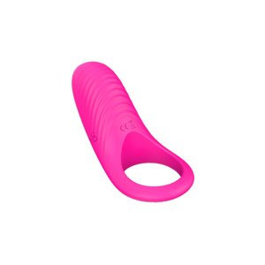 S-Hande - Himan Anillo Para El Pene Vibrador Control Remoto