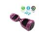 thumbnail image 1 of Hoverboard Rosa Estrellado, 1 of 3
