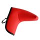 thumbnail image 1 of Golf Blade Putter Funda Para La Cabeza Funda Protectora Para La Cabeza Funda Para La Funda Del Club Rojo, 1 of 5
