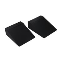 Magideal - Bloques De Cuña Para Sentadillas (2 Unidades), Equipo De Estiramiento De Pantorrillas, Ligero, Portátil, Práctico Y Profesional Para Sentadillas, Cult