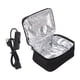 thumbnail image 3 of Bolsa De Almuerzo Portátil Con Calefacción Por USB, Ideal Para Camping, Viajes Y Coche, Color Negro, 3 of 5