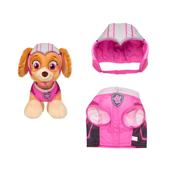 Traje Skye Pelicula Paw Patrol Build-A-Bear