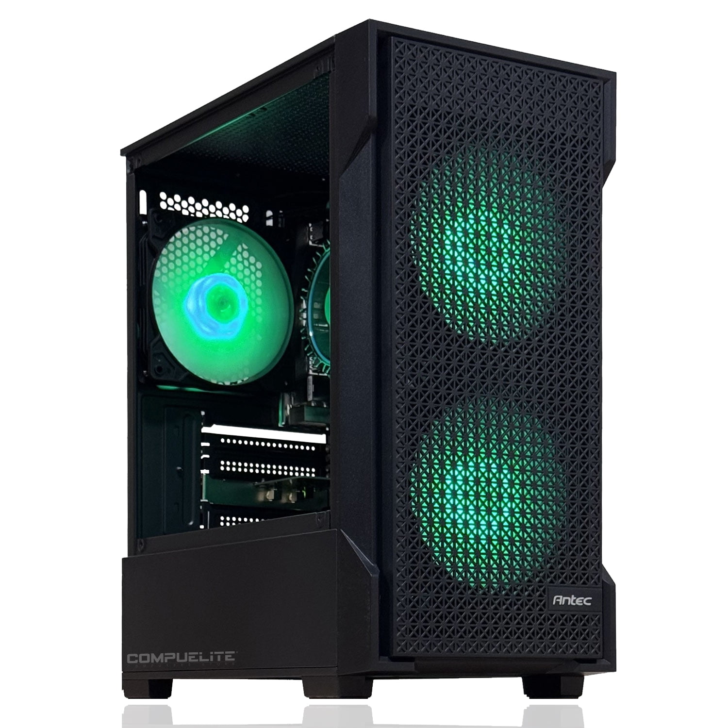 Compuelite - Pc Gamer Amd Ryzen 5 5600x 6-core + Ram 16gb + Rtx 3060 12gb | Pcb233