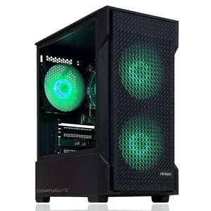 Compuelite - Pc Gamer Amd Ryzen 5 5600X + 16Gb Ddr4 + Rx 7600 8Gb | Pcb253