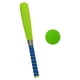 thumbnail image 1 of Juego De Bate Y Pelota De Béisbol De Espuma Para Ni?os Para Entrenamiento De Juegos En Interiores Y Exteriores, 1 of 5