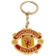 thumbnail image 1 of Llavero con licencia del Manchester United con el escudo del club, talla única, 1 of 1