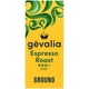 thumbnail image 1 of Café molido Gevalia Espresso Roast tostado oscuro 340 g, 1 of 9