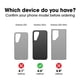 thumbnail image 2 of Funda OtterBox Serie Commuter para Samsung Galaxy S23+, 2 of 6