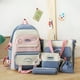 thumbnail image 4 of 5pcs Stylish & Practical Student Backpacks - Perfect for Any Occasion!, 4 of 5