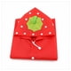thumbnail image 3 of Capa Impermeable De Lluvia Para Niños Rojo, 3 of 4