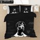 thumbnail image 1 of Rapper Tupac Pac ed Bedding Set Duvet Covers Pillowcases Comforter Bedding Set Bedclothes Duvet Cover xBed Sheets, 1 of 5